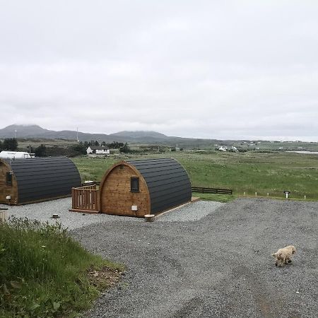 HarloshLochview Podsアパートメント エクステリア 写真