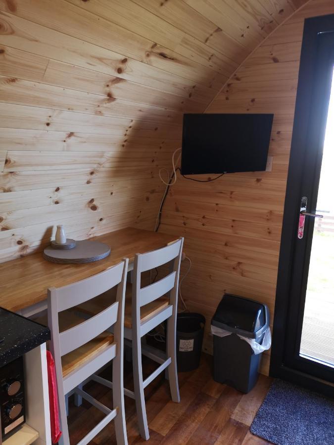 HarloshLochview Podsアパートメント エクステリア 写真