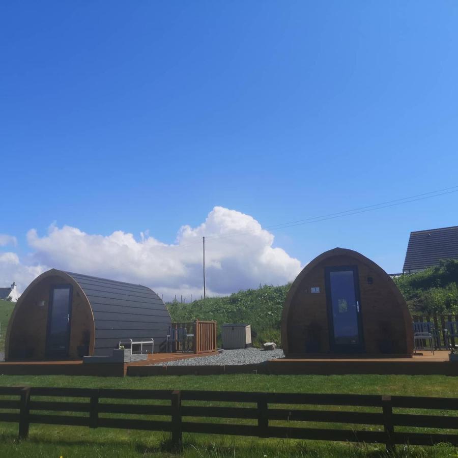 HarloshLochview Podsアパートメント エクステリア 写真