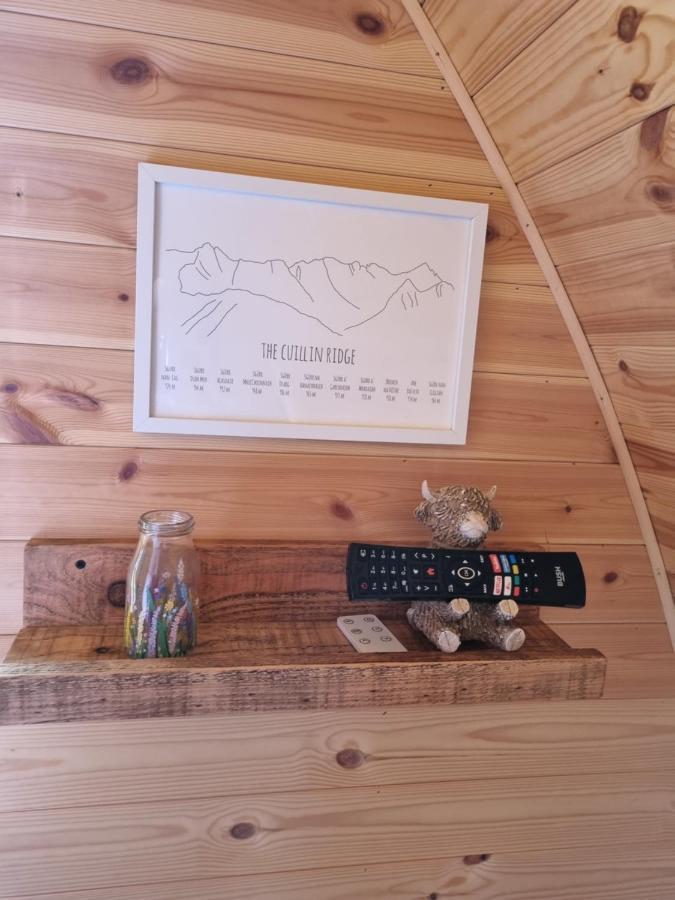HarloshLochview Podsアパートメント エクステリア 写真
