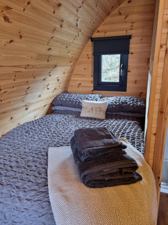HarloshLochview Podsアパートメント エクステリア 写真