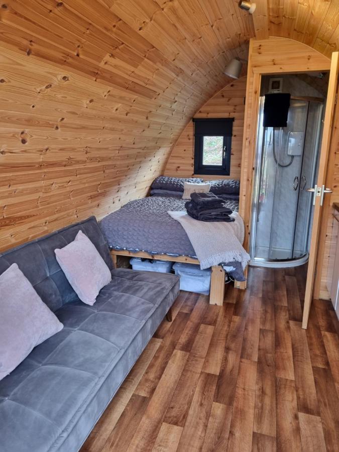 HarloshLochview Podsアパートメント エクステリア 写真