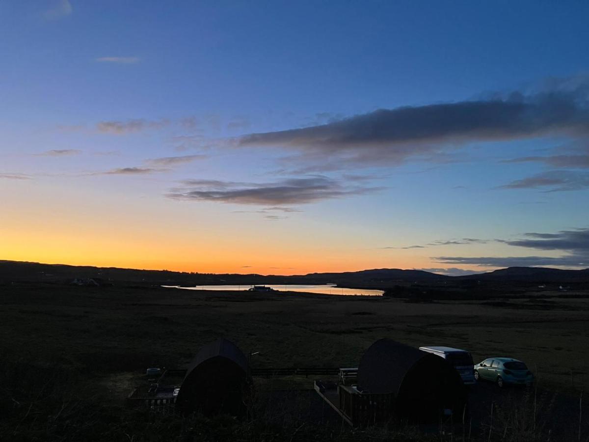 HarloshLochview Podsアパートメント エクステリア 写真
